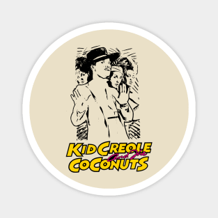 Kid Creole and the Coconuts Magnet